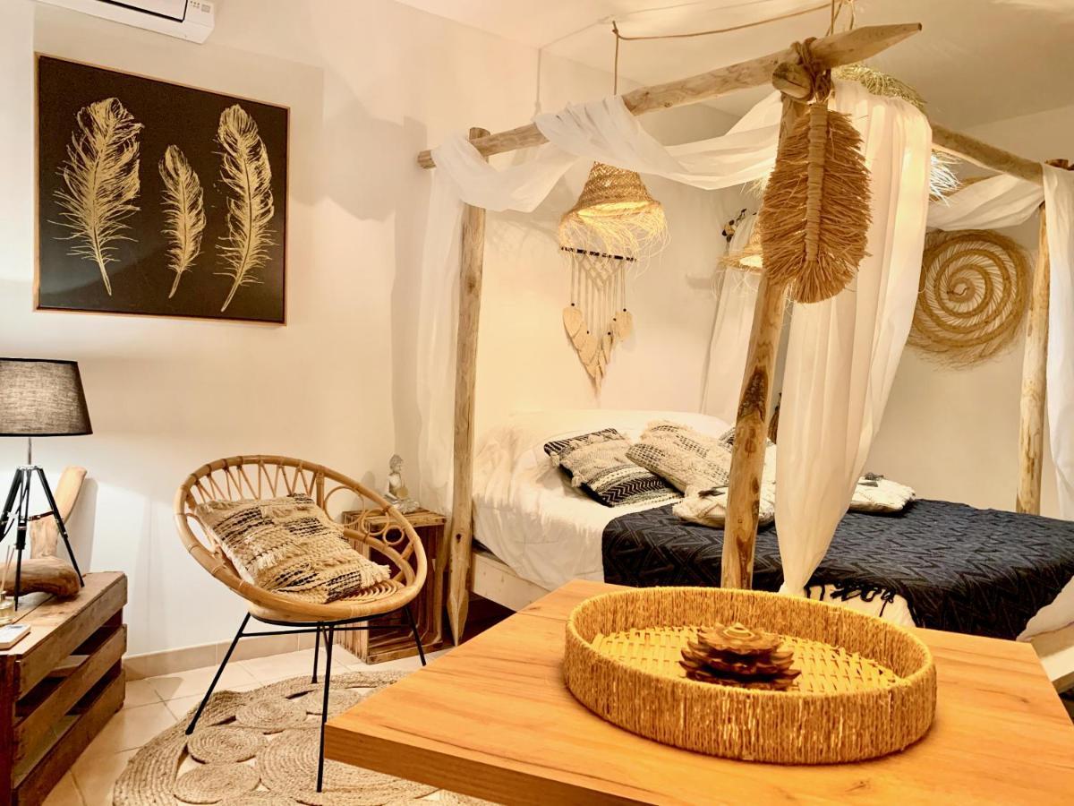 La Villa Tosca Callas ภายนอก รูปภาพ